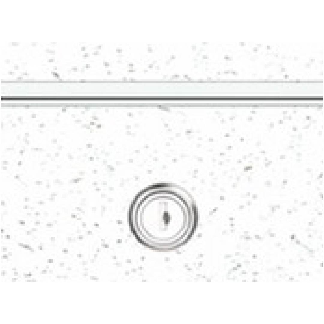 点検口 リーフ目地 303 タイプ4 WA カギ付 ホワイトアルマイト2 300角 71026 天井 アルミ 目地 創建