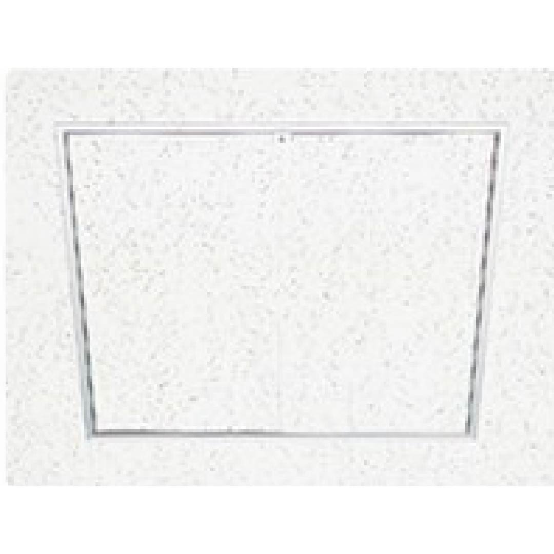 点検口 リーフ額 目地 306 カギ付 支持金具 アルマイトシルバー 303×606 71033 天井 アルミ 外額 内目地 創建