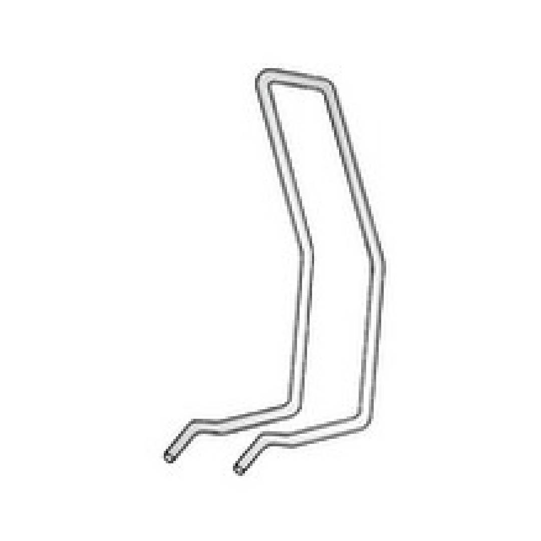 ワイヤークリップ C38用 点検口用補助部材 アエン 65042 天井点検口 補助部材 創建