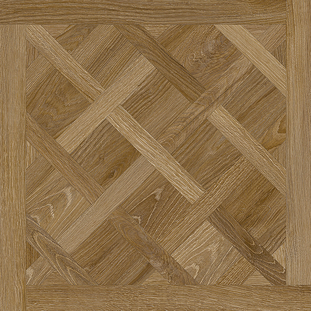 WD2121 フロアタイル（FLOOR TILE）ウッド ドライパーケット 609.6×609.6×2.5（mm） サンゲツ