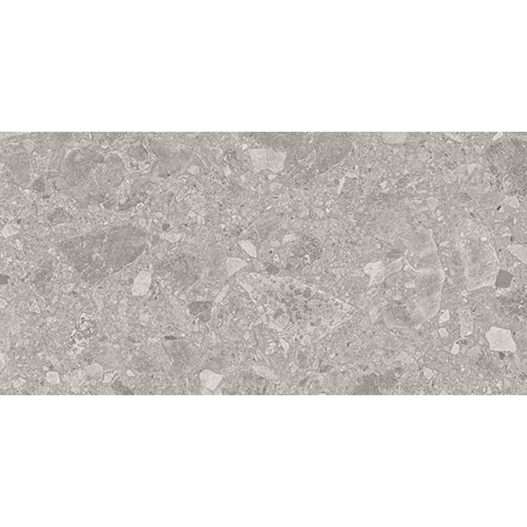 IS2050 フロアタイル（FLOOR TILE）ストーン＆アクセント グロッサチェッポ 304.8×609.6×2.5（mm） サンゲツ