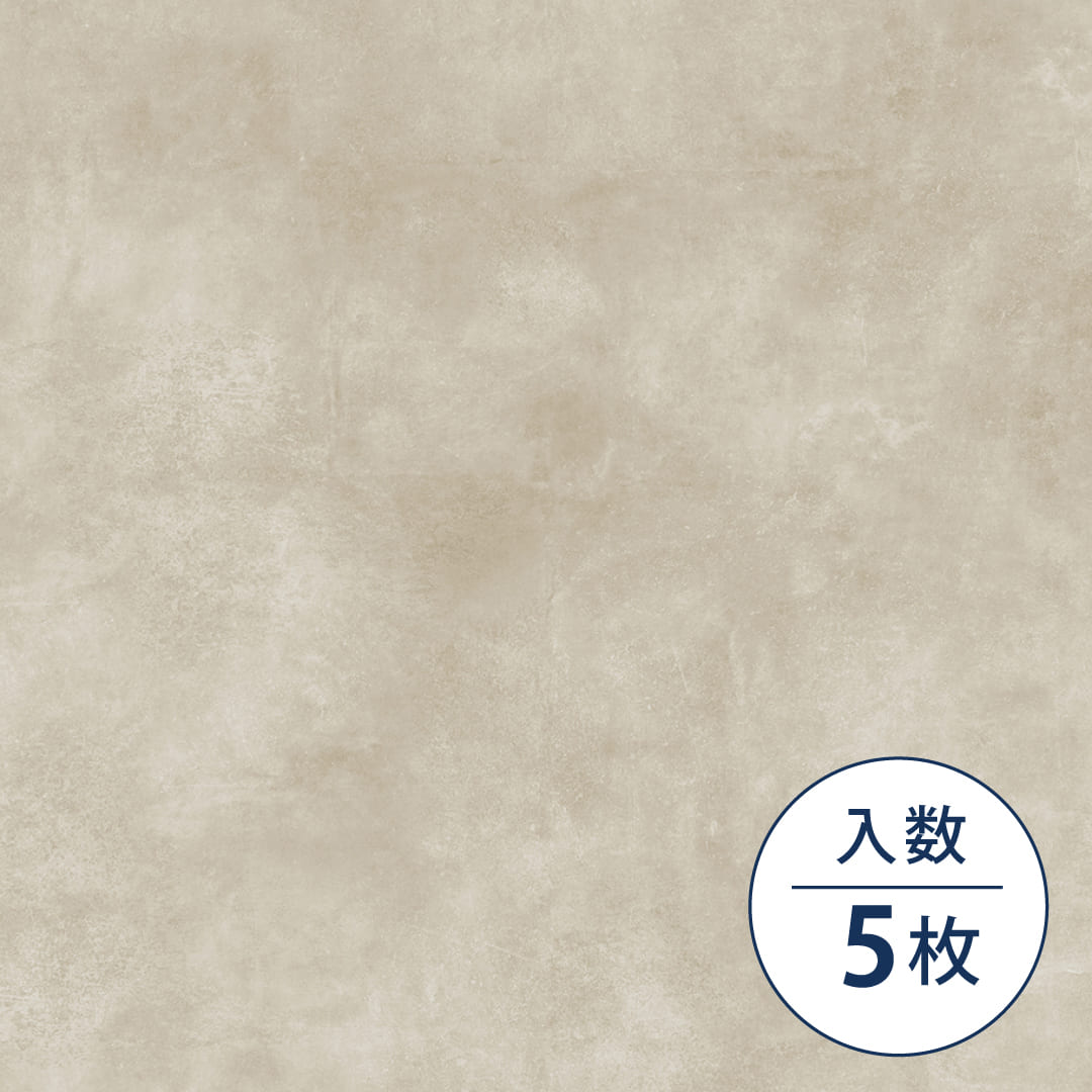 IS2073A フロアタイル（FLOOR TILE）ストーン＆アクセント ワイドモルタル 914.4×914.4×2.5（mm）【ケース販売】5枚入 サンゲツ