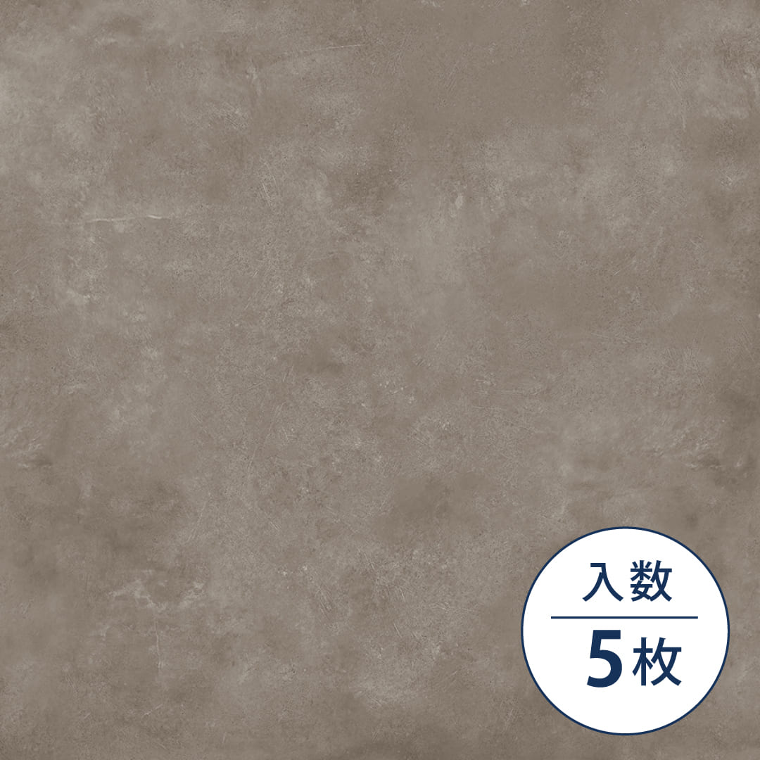 IS2074A フロアタイル（FLOOR TILE）ストーン＆アクセント ワイドモルタル 914.4×914.4×2.5（mm）【ケース販売】5枚入 サンゲツ
