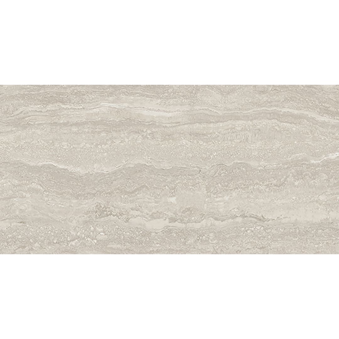 KT2021 フロアタイル（FLOOR TILE）ワックスフリータイル トラバーチンロマーノWF 304.8×609.6×2.5（mm） サンゲツ