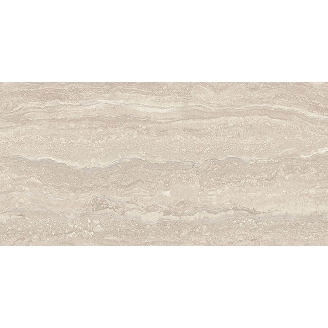 KT2022 フロアタイル（FLOOR TILE）ワックスフリータイル トラバーチンロマーノWF 304.8×609.6×2.5（mm） サンゲツ