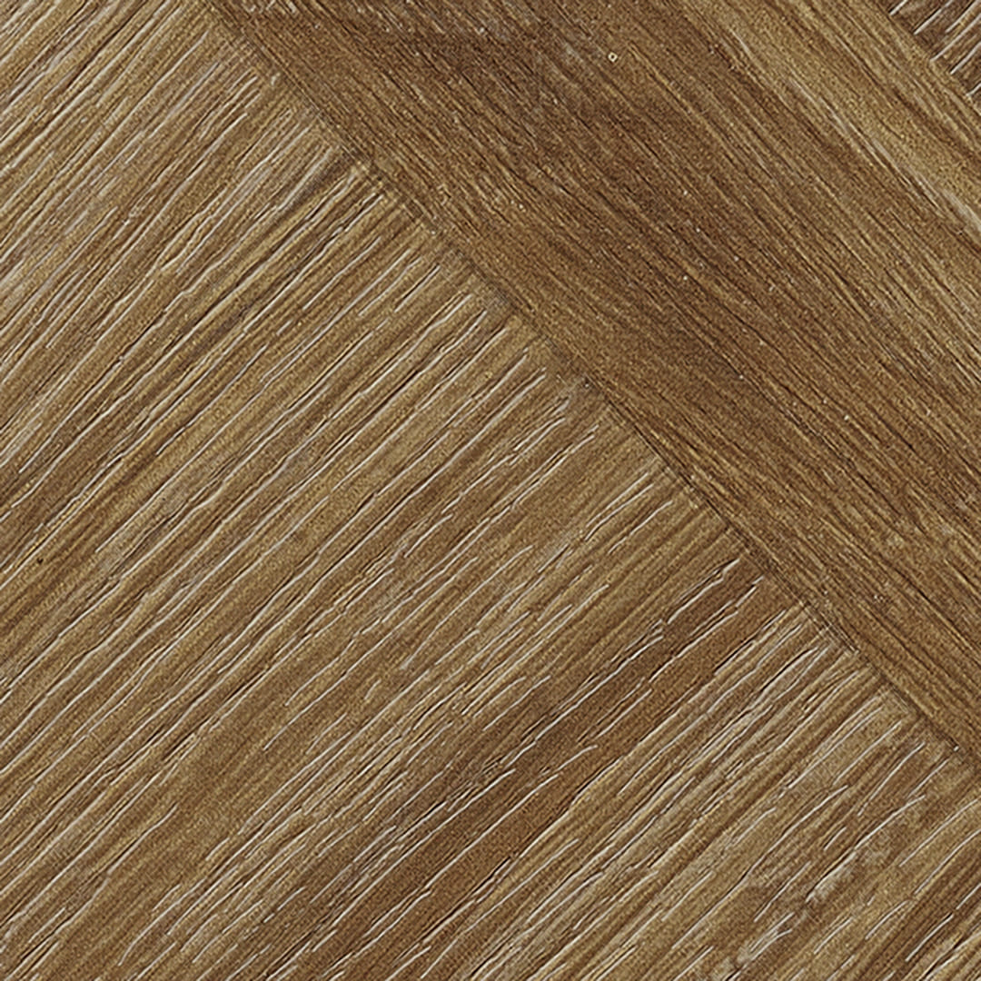 WD2121 フロアタイル（FLOOR TILE）ウッド ドライパーケット 609.6×609.6×2.5（mm） サンゲツ