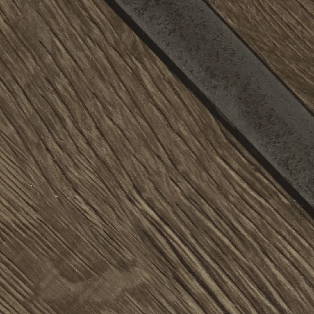WD2150 フロアタイル（FLOOR TILE）ウッド メタルラインウッド 180×1200×2.5（mm）【ケース販売】18枚入 サンゲツ