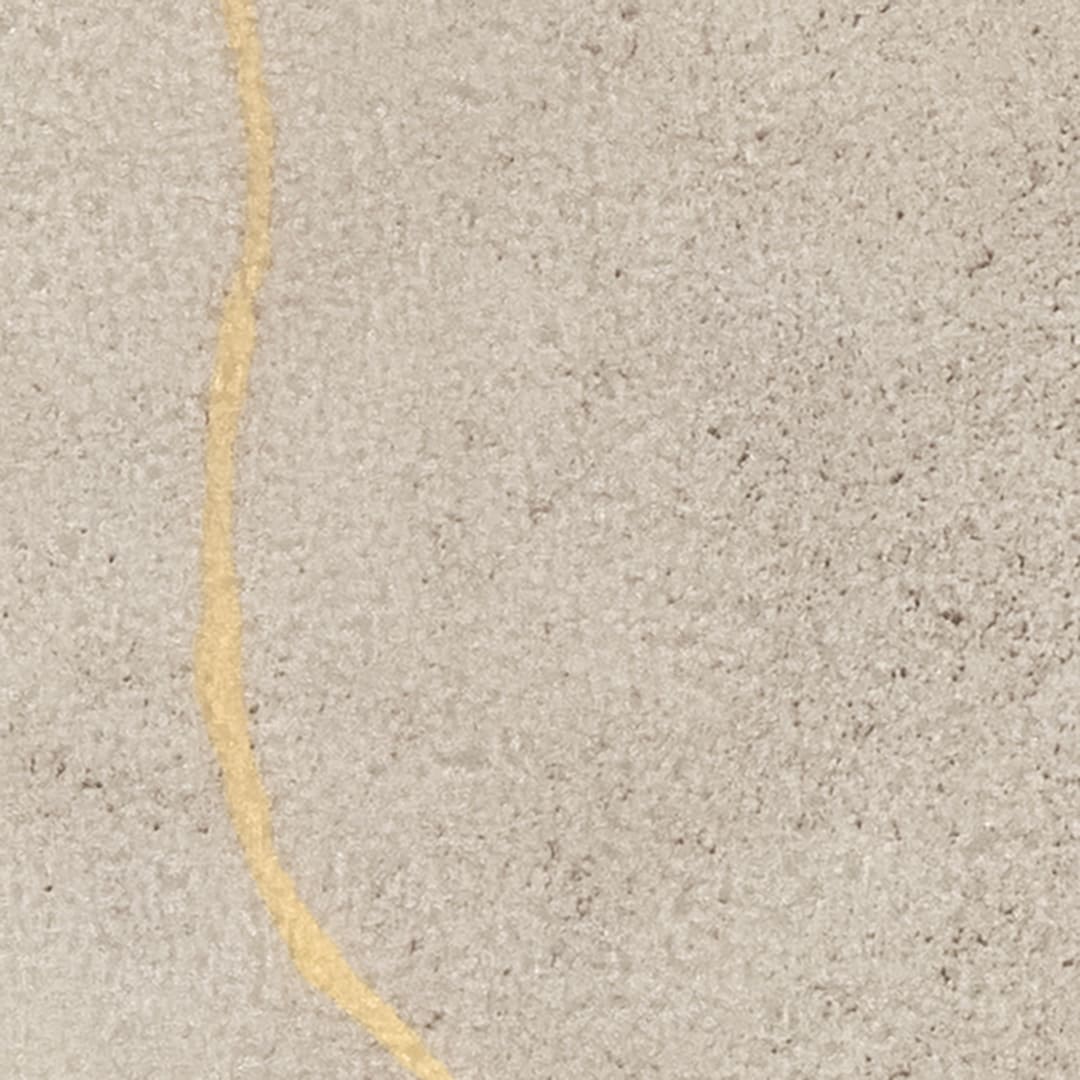 IS2079 フロアタイル（FLOOR TILE）ストーン＆アクセント キンツギコンクリート 457.2×457.2×2.5（mm） サンゲツ
