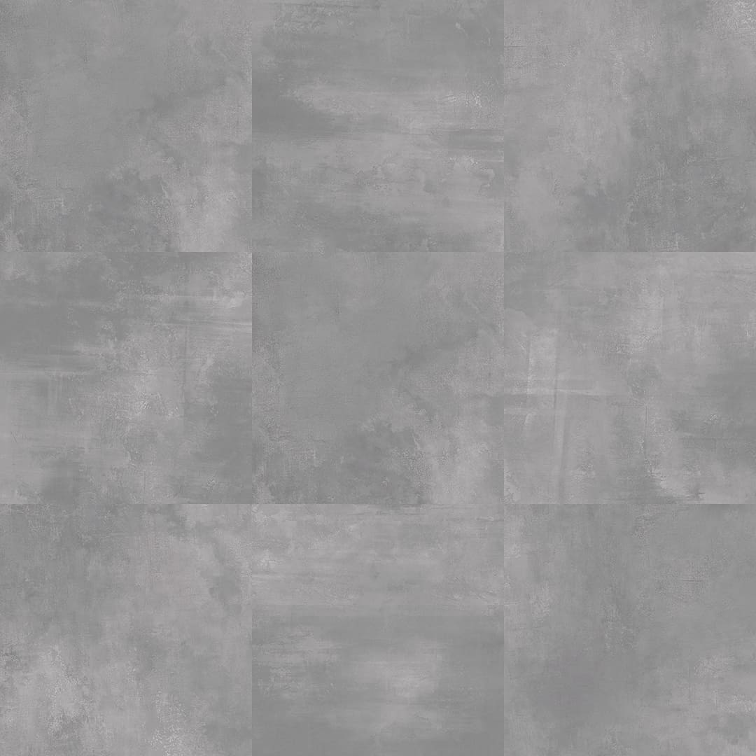 IS2083 フロアタイル（FLOOR TILE）ストーン＆アクセント グランドモルタル 609.6×609.6×2.5（mm） サンゲツ