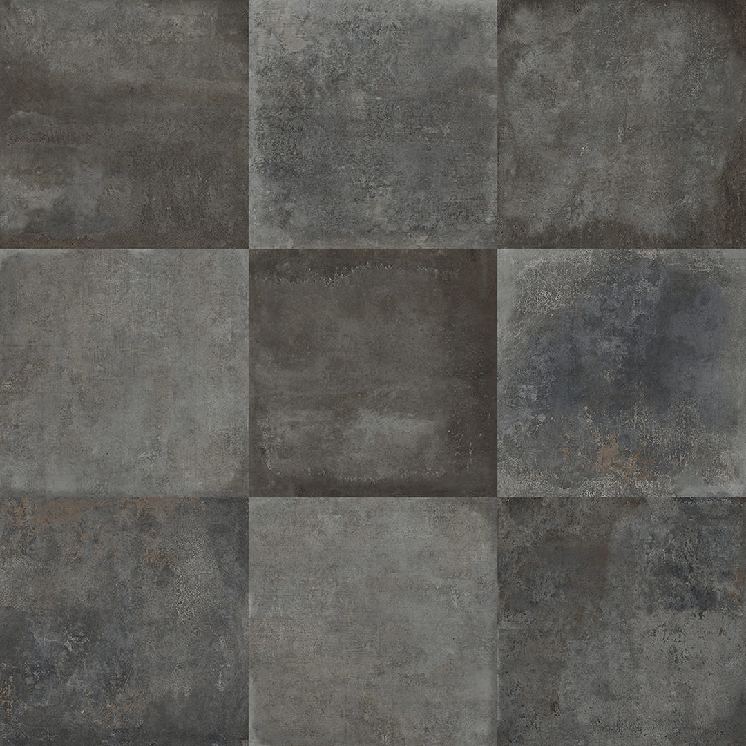 IS2153 フロアタイル（FLOOR TILE）ストーン＆アクセント ヘリテイジ 457.2×457.2×2.5（mm） サンゲツ