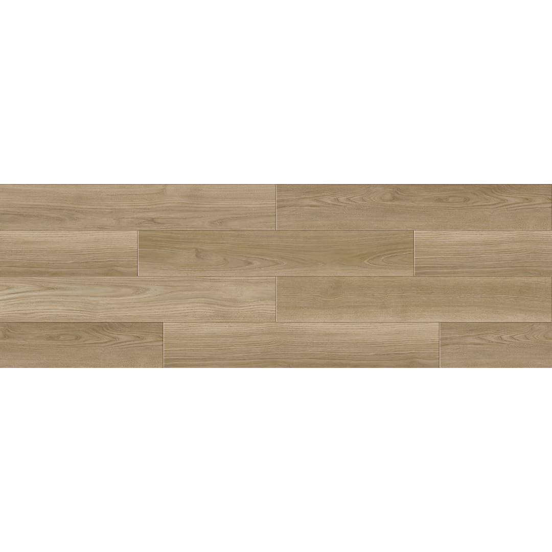WD2005 フロアタイル（FLOOR TILE）ウッド スージーチェスナット 152.4×914.4×2.5（mm）【ケース販売】24枚入 サンゲツ