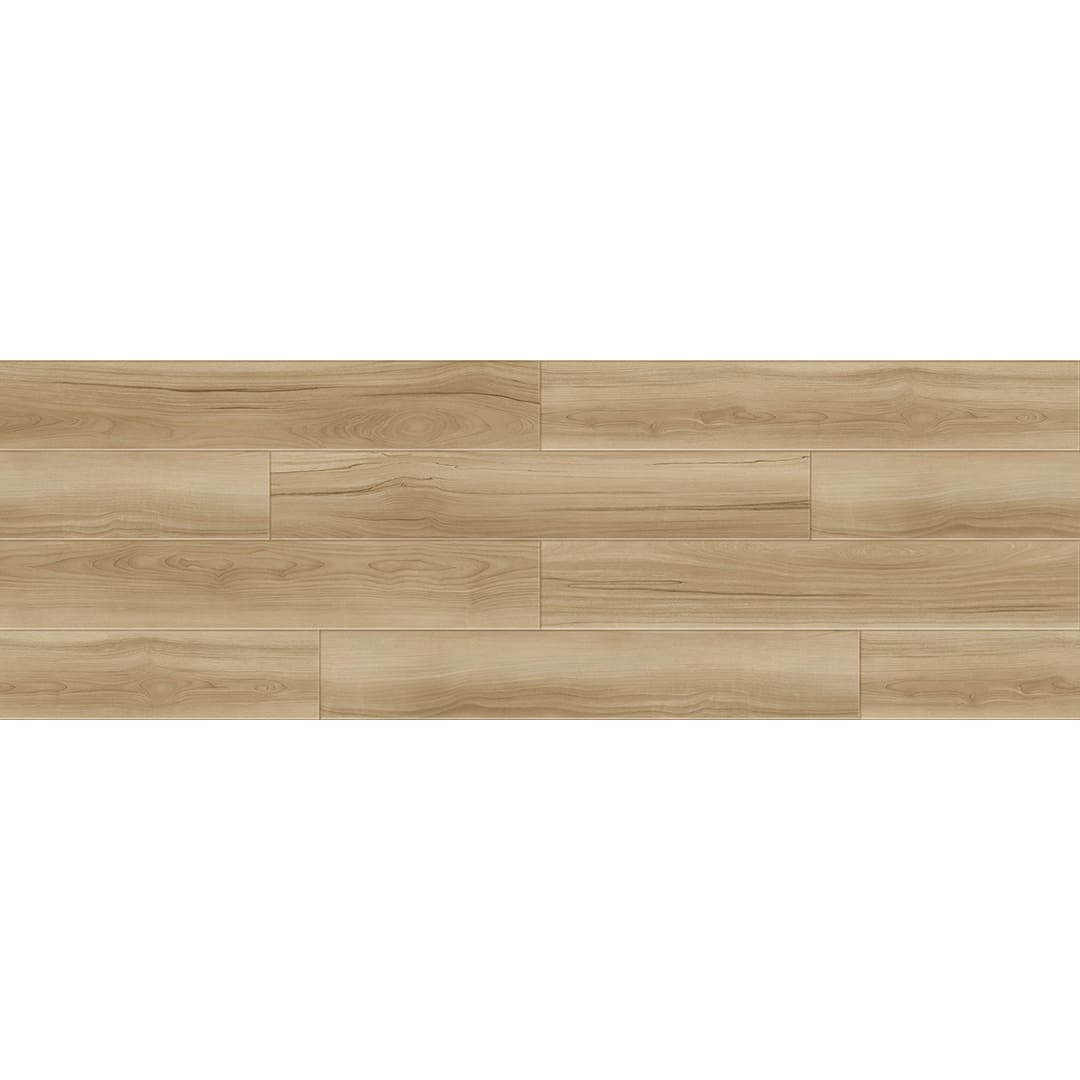 WD2008 フロアタイル（FLOOR TILE）ウッド ロシータバーチ 152.4×914.4×2.5（mm）【ケース販売】24枚入 サンゲツ
