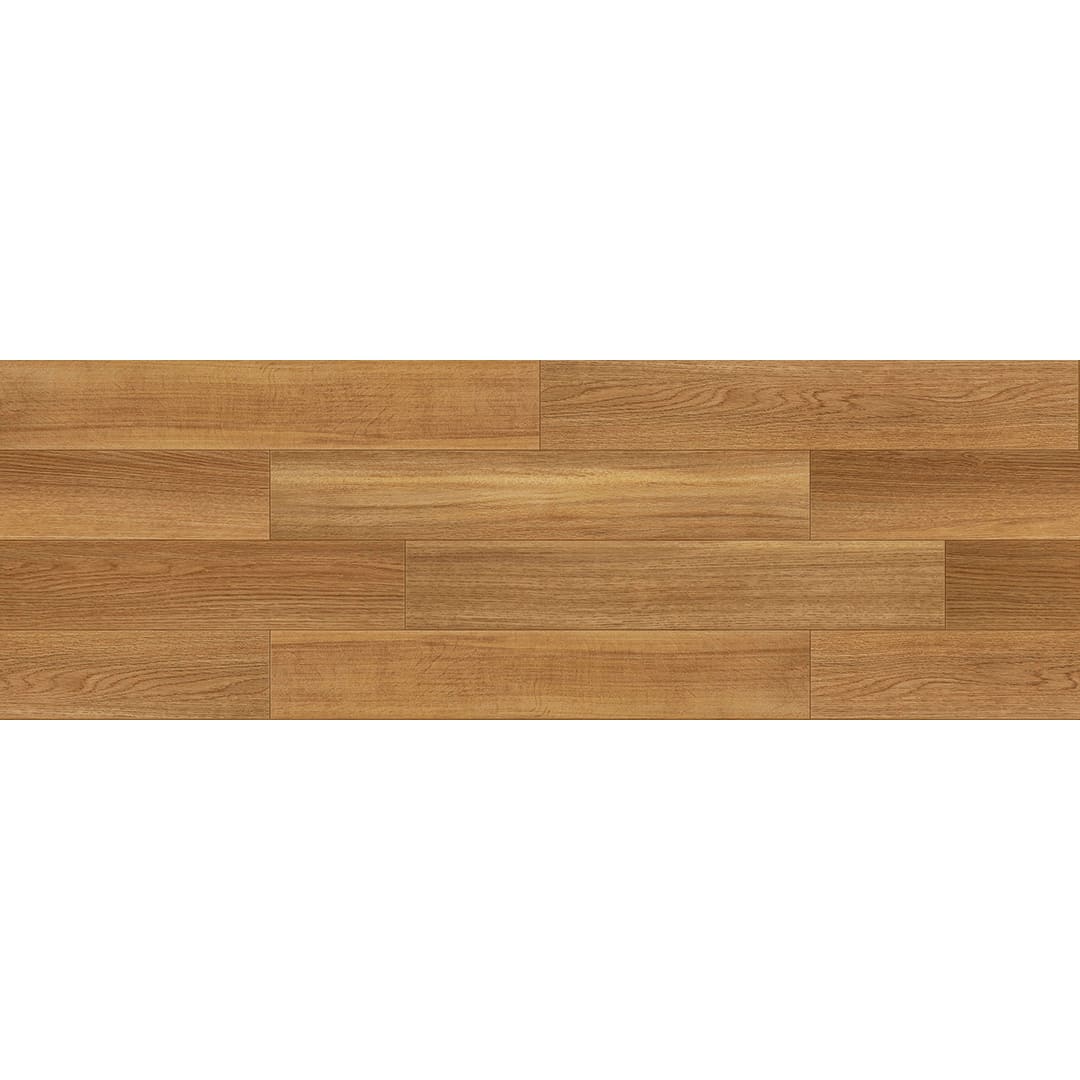 WD2019 フロアタイル（FLOOR TILE）ウッド ヨーロピアンオーク 152.4×914.4×2.5（mm）【ケース販売】24枚入 サンゲツ