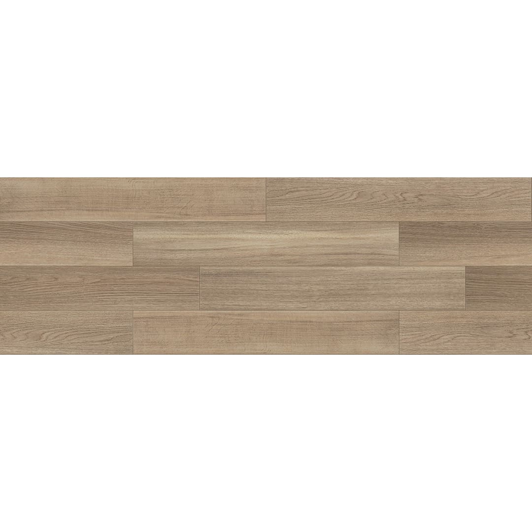 WD2020 フロアタイル（FLOOR TILE）ウッド ヨーロピアンオーク 152.4×914.4×2.5（mm）【ケース販売】24枚入 サンゲツ
