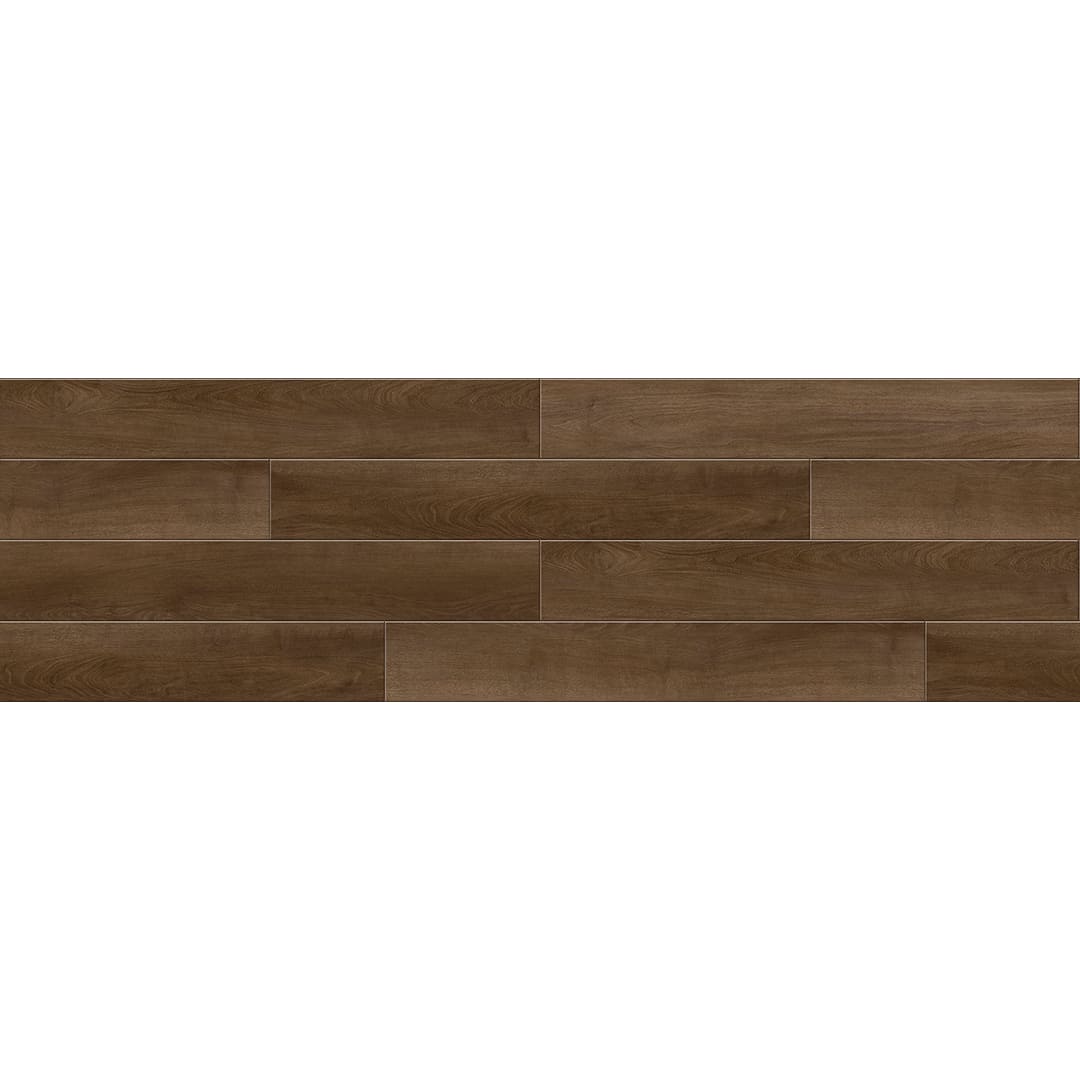 WD2048 フロアタイル（FLOOR TILE）ウッド アデルウォルナット 180×1200×2.5（mm）【ケース販売】15枚入 サンゲツ