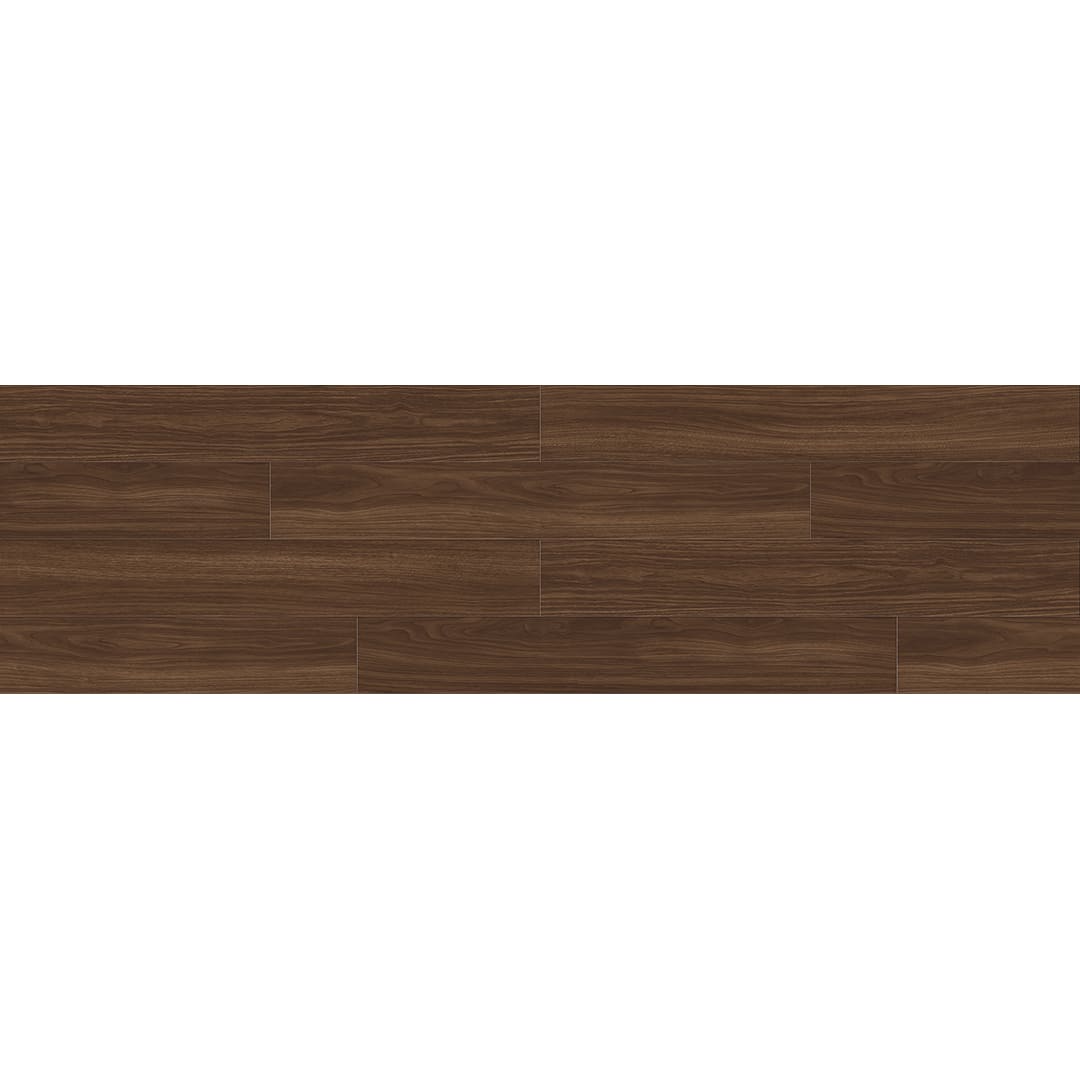 WD2067 フロアタイル（FLOOR TILE）ウッド アメリカンウォルナット 180×1260×2.5（mm）【ケース販売】15枚入 サンゲツ