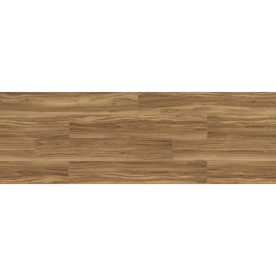 WD2069 フロアタイル（FLOOR TILE）ウッド ウォルナット 152.4×914.4×2.5（mm）【ケース販売】24枚入 サンゲツ