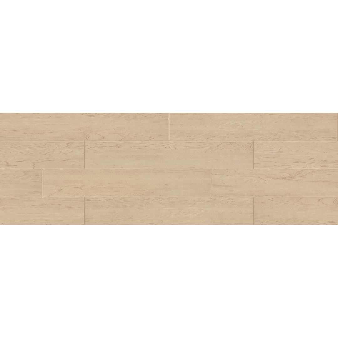 WD2079 フロアタイル（FLOOR TILE）ウッド メイプル 152.4×914.4×2.5（mm）【ケース販売】24枚入 サンゲツ