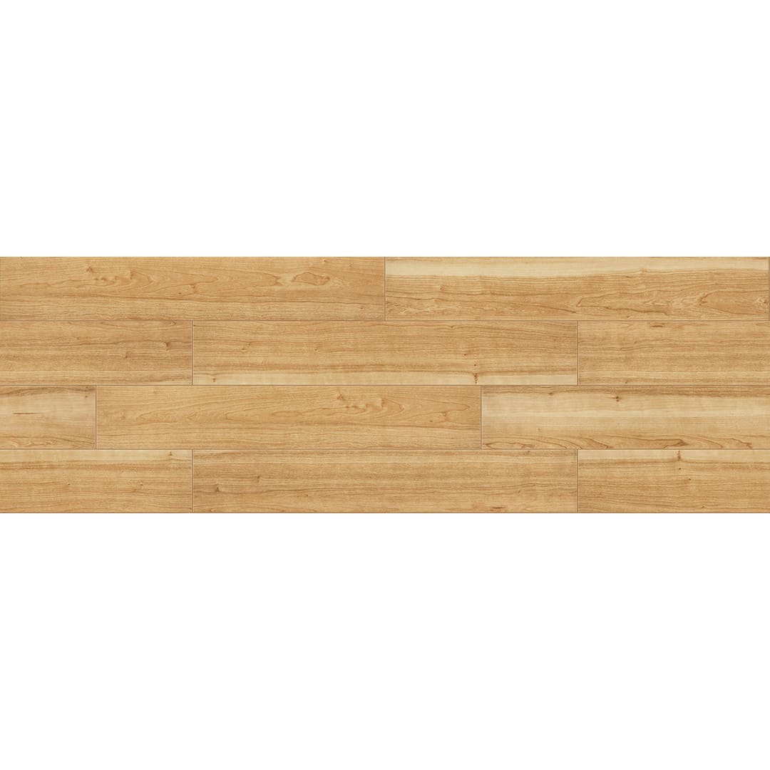 WD2083 フロアタイル（FLOOR TILE）ウッド ブラックチェリー 152.4×914.4×2.5（mm）【ケース販売】24枚入 サンゲツ