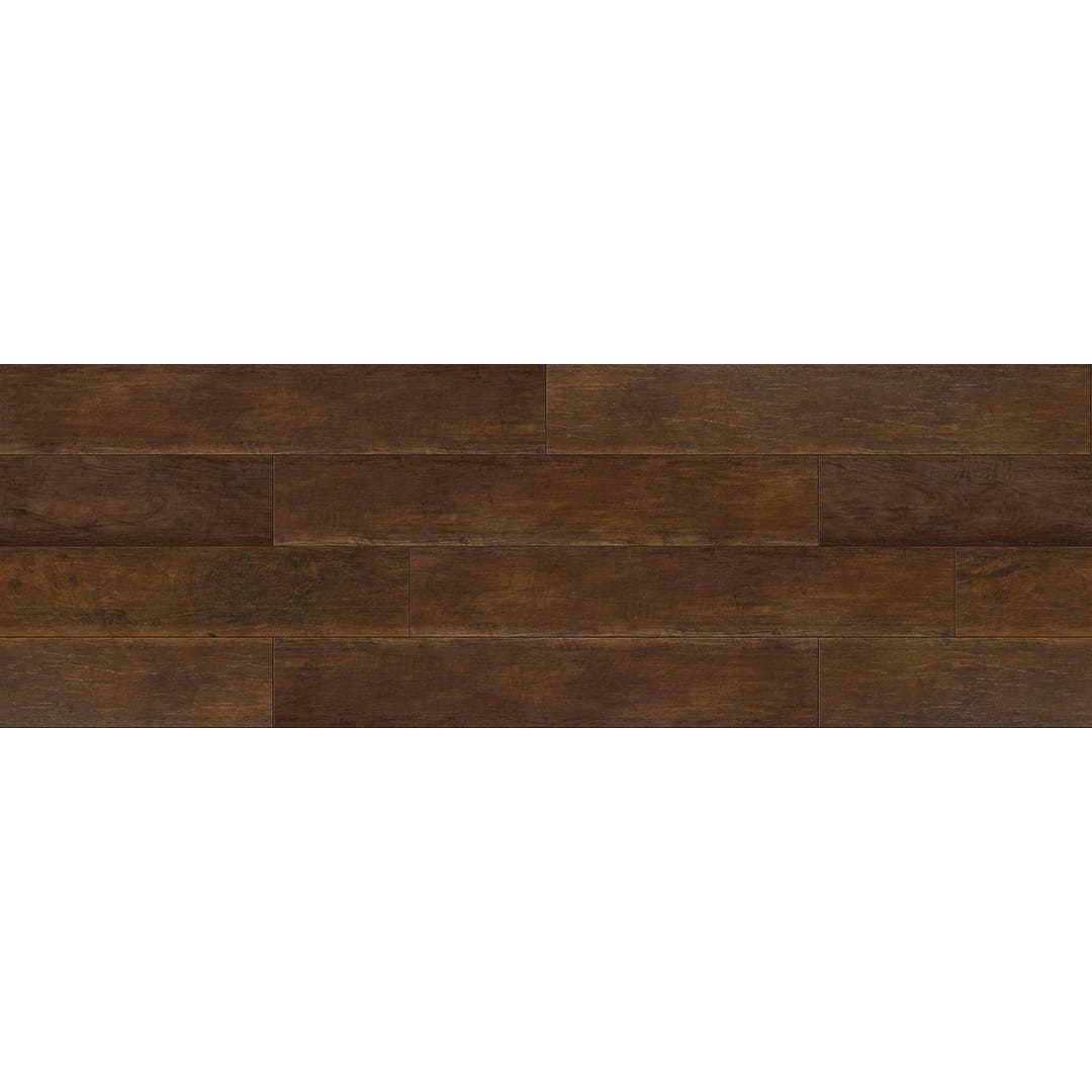 WD2088 フロアタイル（FLOOR TILE）ウッド ビンテージチェリー 152.4×914.4×2.5（mm）【ケース販売】24枚入 サンゲツ