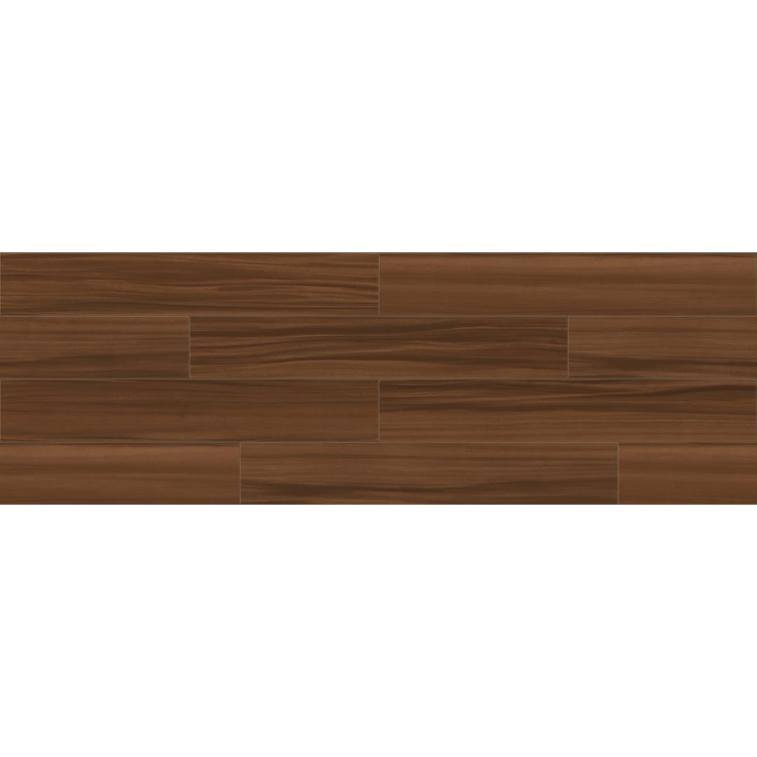 WD2103 フロアタイル（FLOOR TILE）ウッド モンキーポッド 152.4×914.4×2.5（mm）【ケース販売】24枚入 サンゲツ