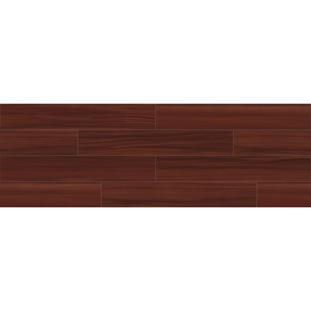 WD2104 フロアタイル（FLOOR TILE）ウッド モンキーポッド 152.4×914.4×2.5（mm）【ケース販売】24枚入 サンゲツ