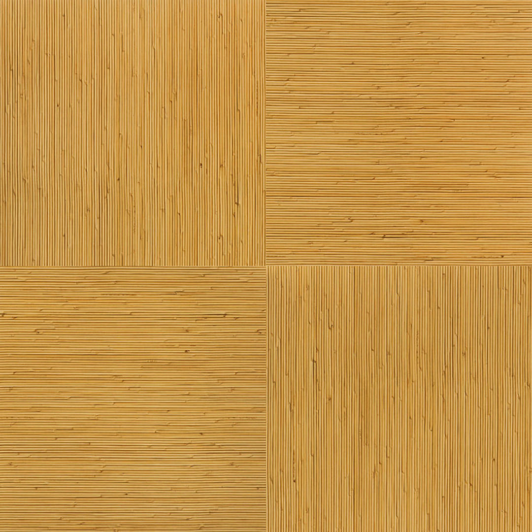 WD2107 フロアタイル（FLOOR TILE）ウッド 籐 457.2×457.2×2.5（mm） サンゲツ