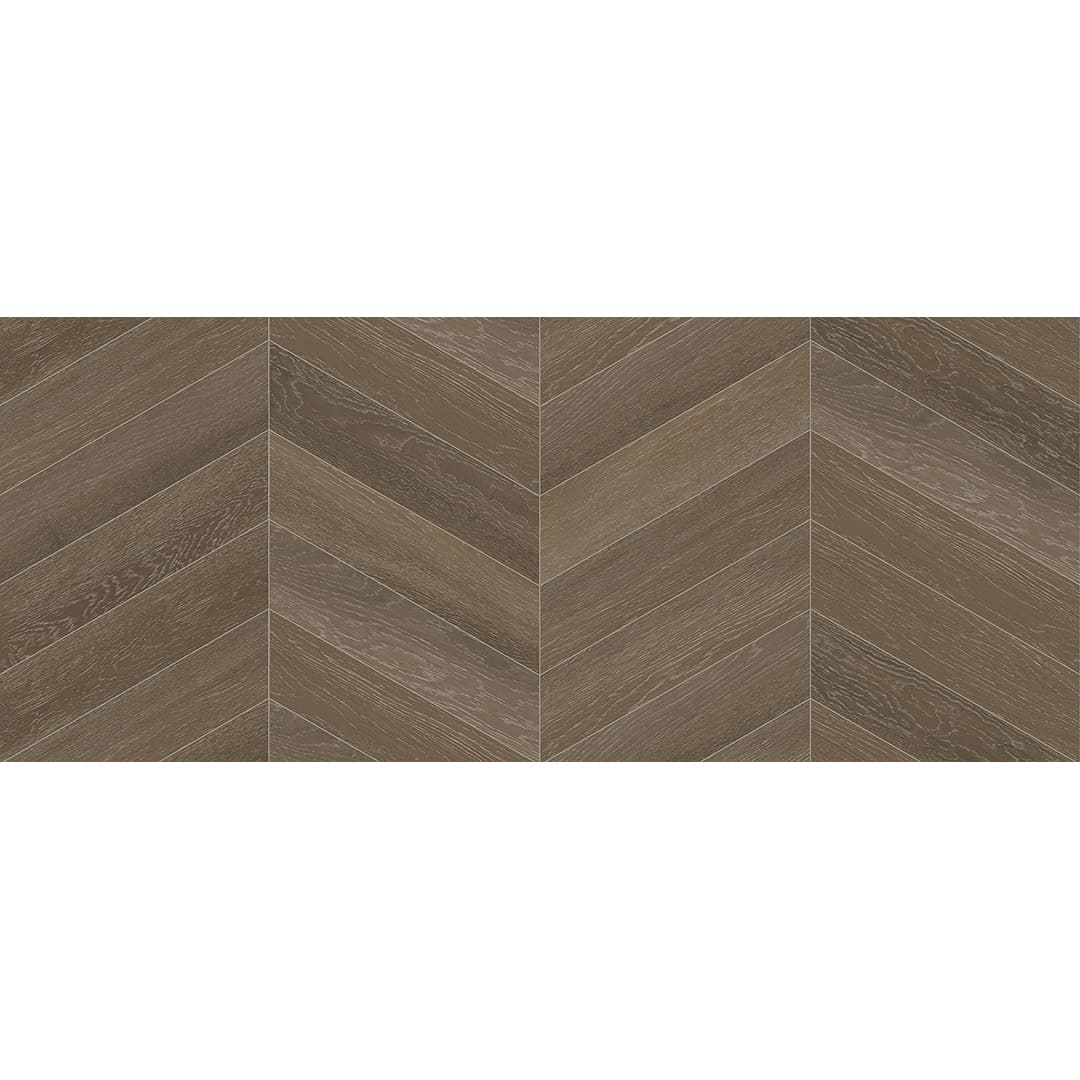 WD2111 フロアタイル（FLOOR TILE）ウッド シェブロンウッド 108×494.1×2.5（mm）【ケース販売】72枚入 サンゲツ