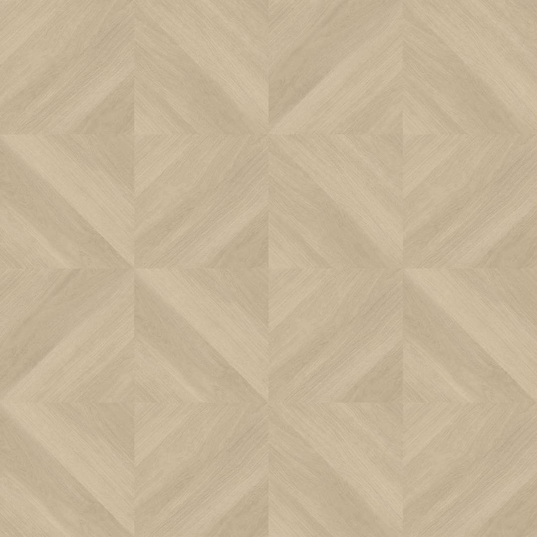 WD2115 フロアタイル（FLOOR TILE）ウッド スプレッドパーケット 609.6×609.6×2.5（mm） サンゲツ