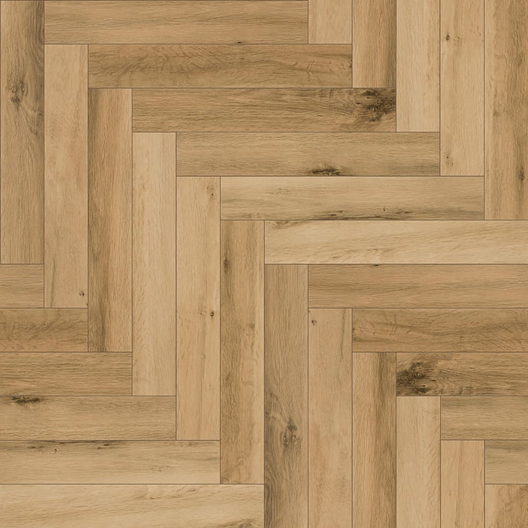 WD2118 フロアタイル（FLOOR TILE）ウッド ウォッシュドオーク 75×450×2.5（mm）【ケース販売】120枚入 サンゲツ