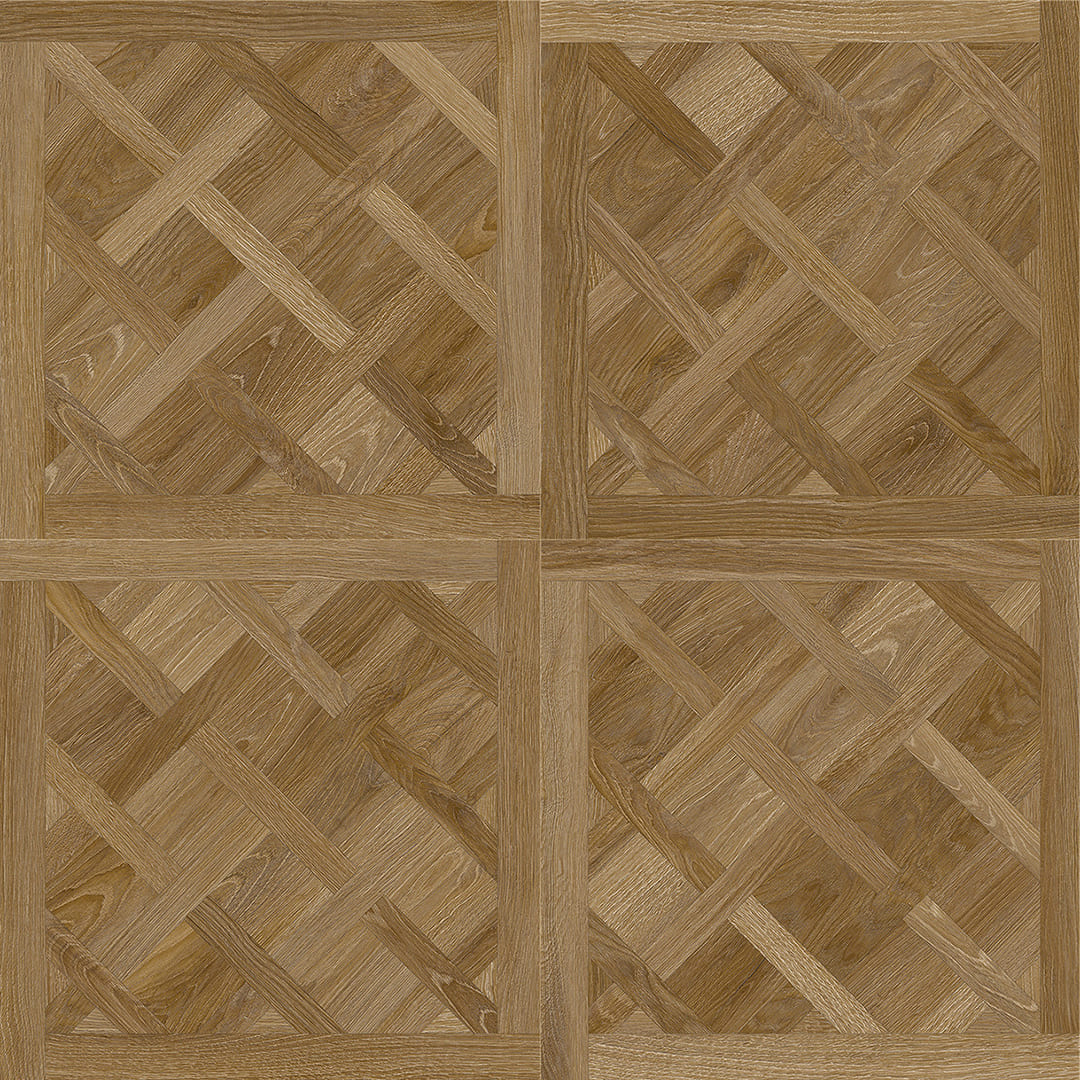 WD2121 フロアタイル（FLOOR TILE）ウッド ドライパーケット 609.6×609.6×2.5（mm） サンゲツ