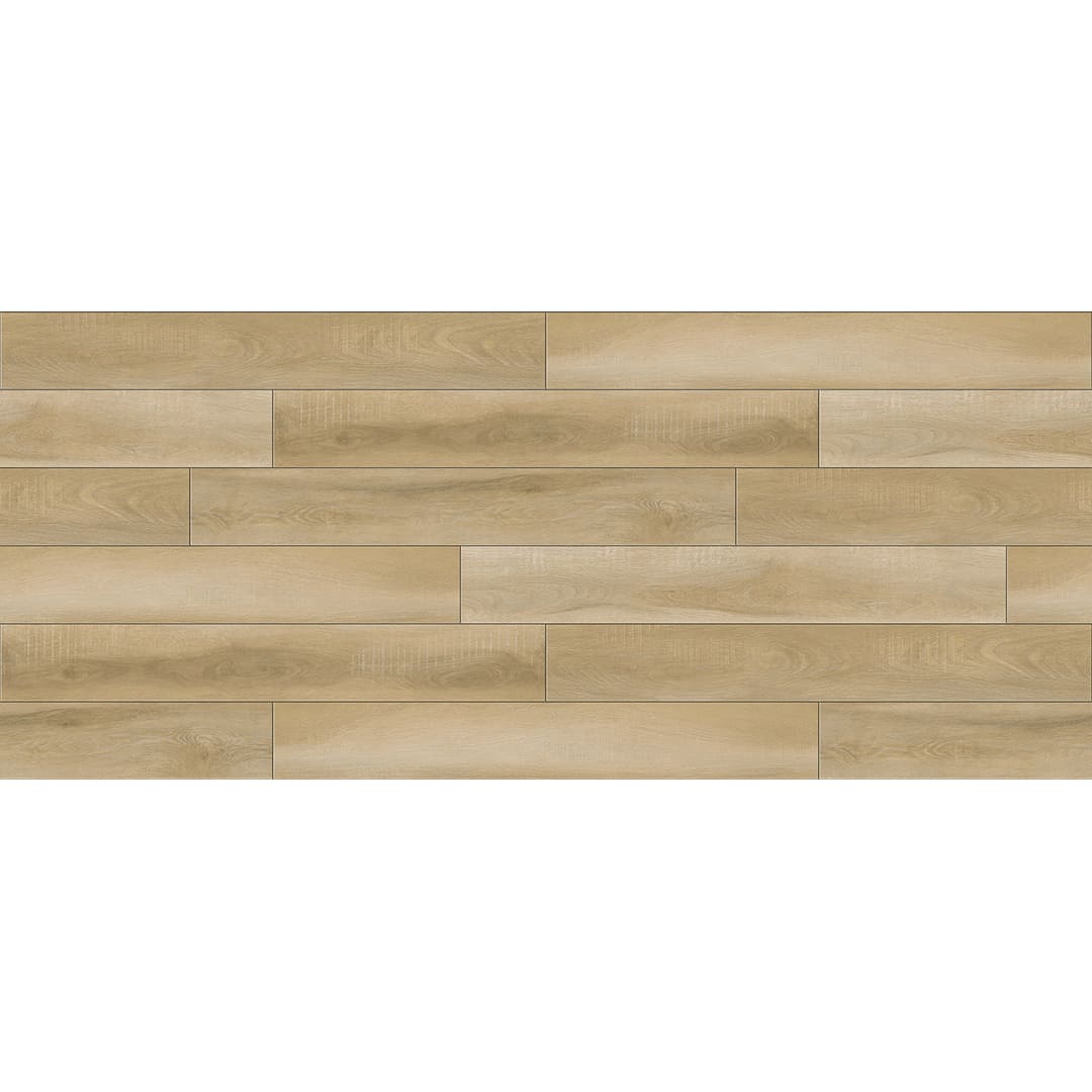 WD2122 フロアタイル（FLOOR TILE）ウッド ラテオーク 180×1260×2.5（mm）【ケース販売】15枚入 サンゲツ