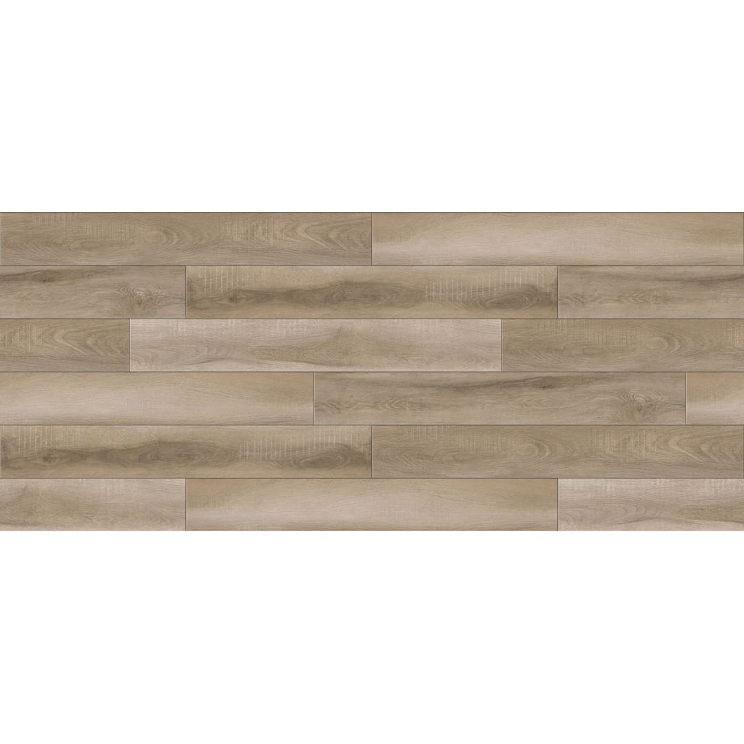 WD2123 フロアタイル（FLOOR TILE）ウッド ラテオーク 180×1260×2.5（mm）【ケース販売】15枚入 サンゲツ