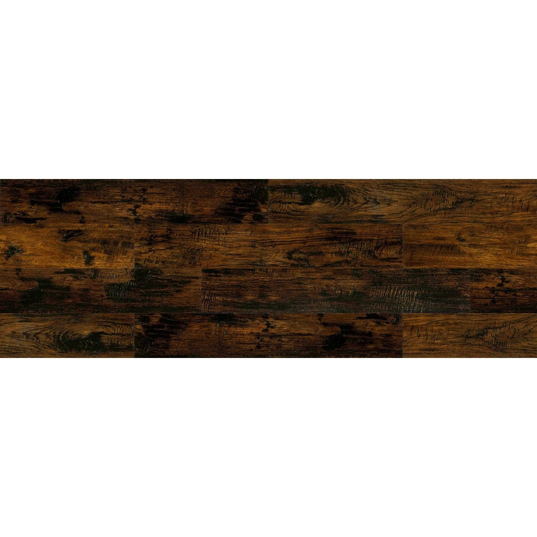 WD2141 フロアタイル（FLOOR TILE）ウッド ラスティックナット 152.4×914.4×2.5（mm）【ケース販売】24枚入 サンゲツ