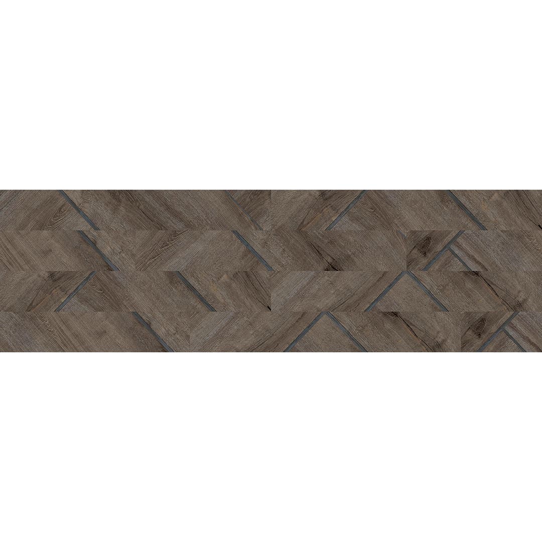 WD2150 フロアタイル（FLOOR TILE）ウッド メタルラインウッド 180×1200×2.5（mm）【ケース販売】18枚入 サンゲツ