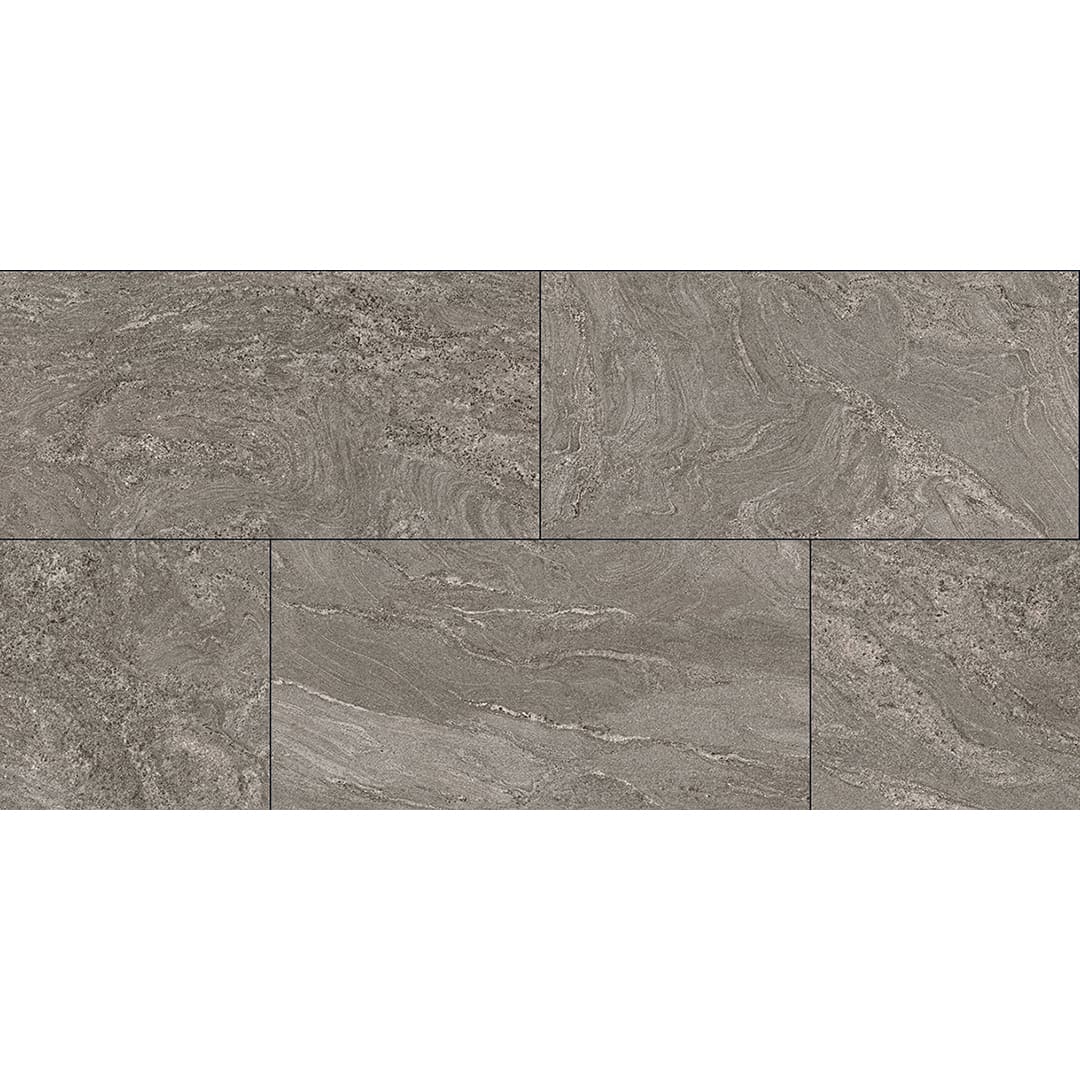 IS2055 フロアタイル（FLOOR TILE）ストーン＆アクセント シュトローム 304.8×609.6×2.5（mm） サンゲツ