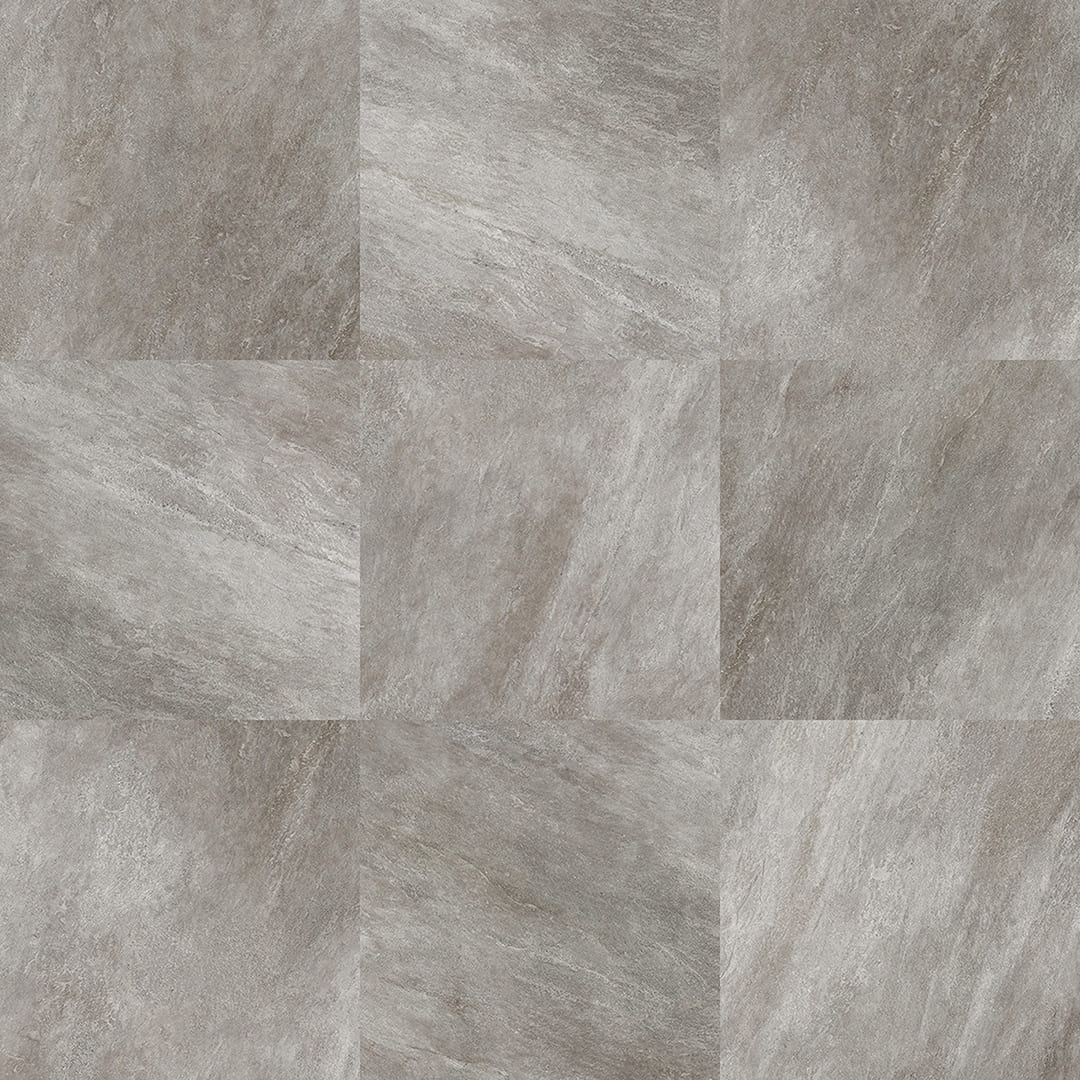 IS2064 フロアタイル（FLOOR TILE）ストーン＆アクセント クォーツサイト 457.2×457.2×2.5（mm） サンゲツ