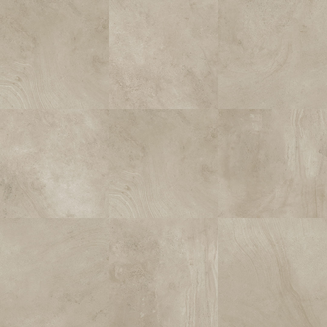 IS2100 フロアタイル（FLOOR TILE）ストーン＆アクセント ボルゴーニャ 457.2×457.2×2.5（mm） サンゲツ