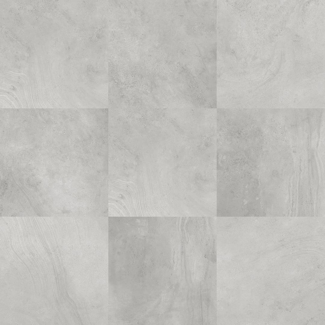 IS2101 フロアタイル（FLOOR TILE）ストーン＆アクセント ボルゴーニャ 457.2×457.2×2.5（mm） サンゲツ
