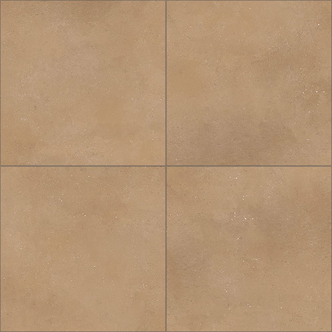 IS2108 フロアタイル（FLOOR TILE）ストーン＆アクセント テラコッタ 304.8×304.8×2.5（mm） サンゲツ