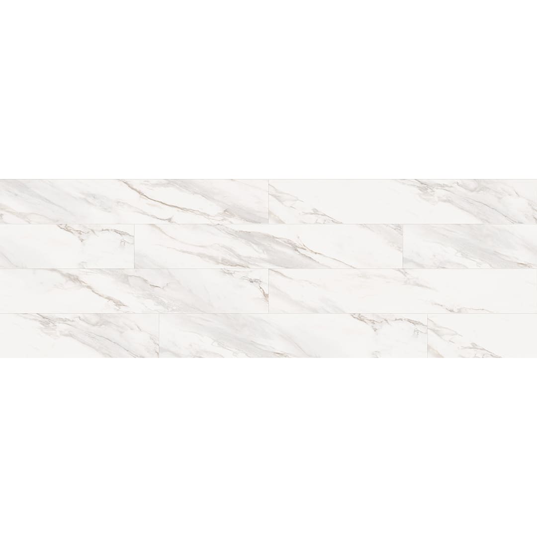 IS2118 フロアタイル（FLOOR TILE）ストーン＆アクセント トスカーナゴールド 152.4×914.4×2.5（mm）【ケース販売】24枚入 サンゲツ