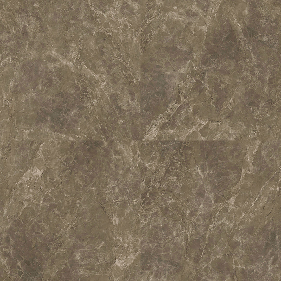 IS2131 フロアタイル（FLOOR TILE）ストーン＆アクセント サルサリマーブル 457.2×457.2×2.5（mm） サンゲツ