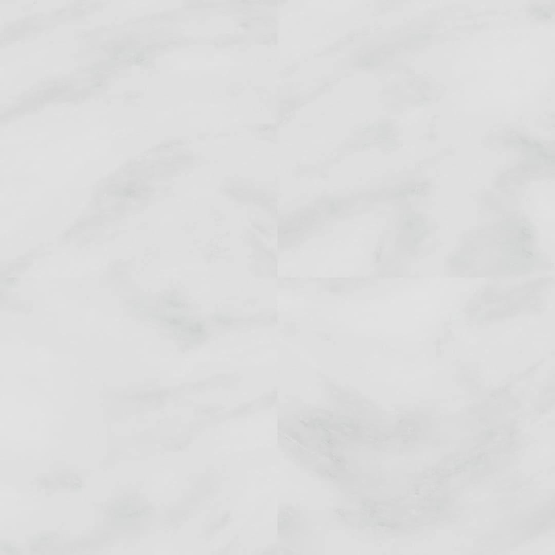 IS2134 フロアタイル（FLOOR TILE）ストーン＆アクセント クノッソスホワイト 457.2×457.2×2.5（mm） サンゲツ