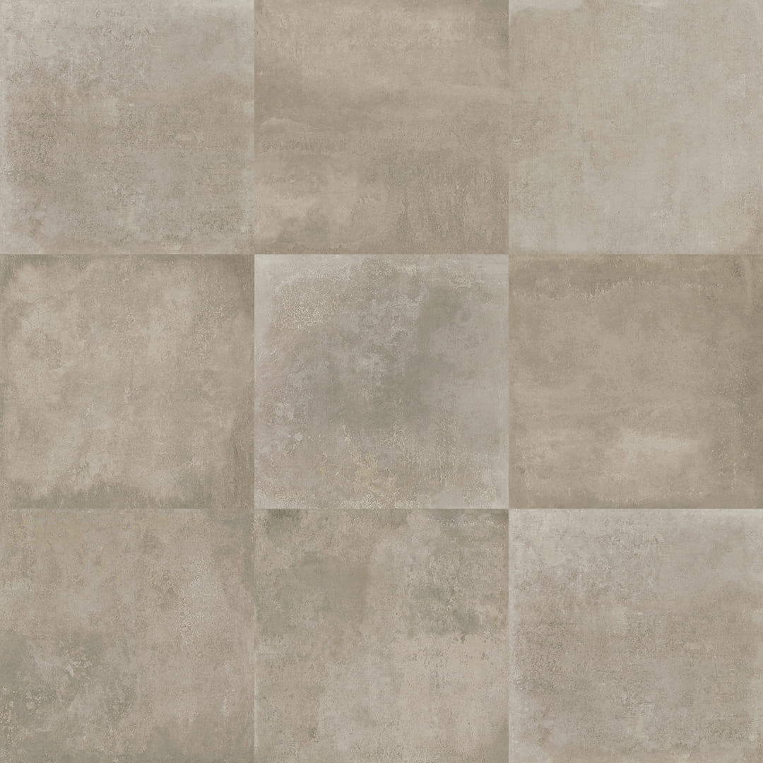 IS2152 フロアタイル（FLOOR TILE）ストーン＆アクセント ヘリテイジ 457.2×457.2×2.5（mm） サンゲツ