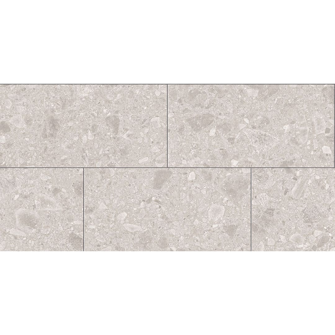 KT2026 フロアタイル（FLOOR TILE）ワックスフリータイル グロッサチェッポWF 304.8×609.6×2.5（mm） サンゲツ