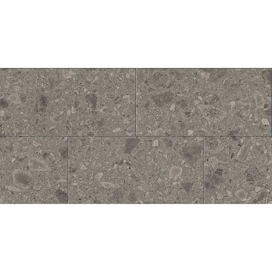 KT2027 フロアタイル（FLOOR TILE）ワックスフリータイル グロッサチェッポWF 304.8×609.6×2.5（mm） サンゲツ