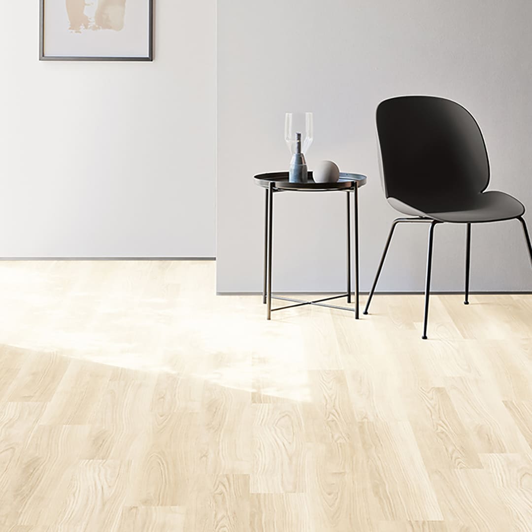 WD2003 フロアタイル（FLOOR TILE）ウッド スージーチェスナット 152.4×914.4×2.5（mm）【ケース販売】24枚入 サンゲツ