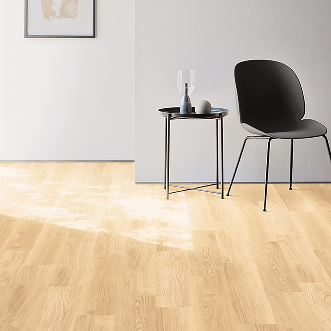WD2006 フロアタイル（FLOOR TILE）ウッド スージーチェスナット 152.4×914.4×2.5（mm）【ケース販売】24枚入 サンゲツ