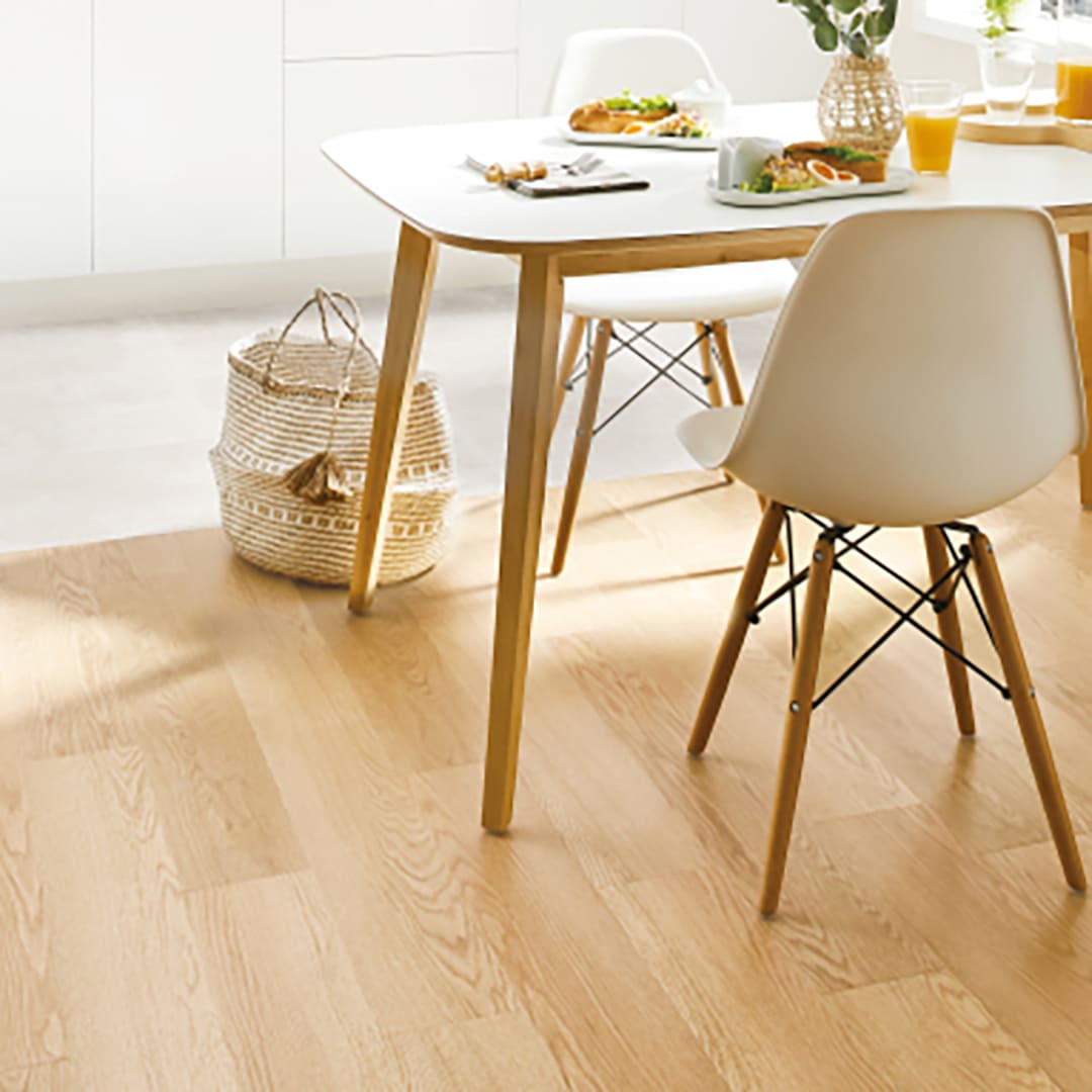 WD2032W フロアタイル（FLOOR TILE）ウッド スピンオーク 152.4×914.4×2.5（mm）【ケース販売】24枚入 サンゲツ