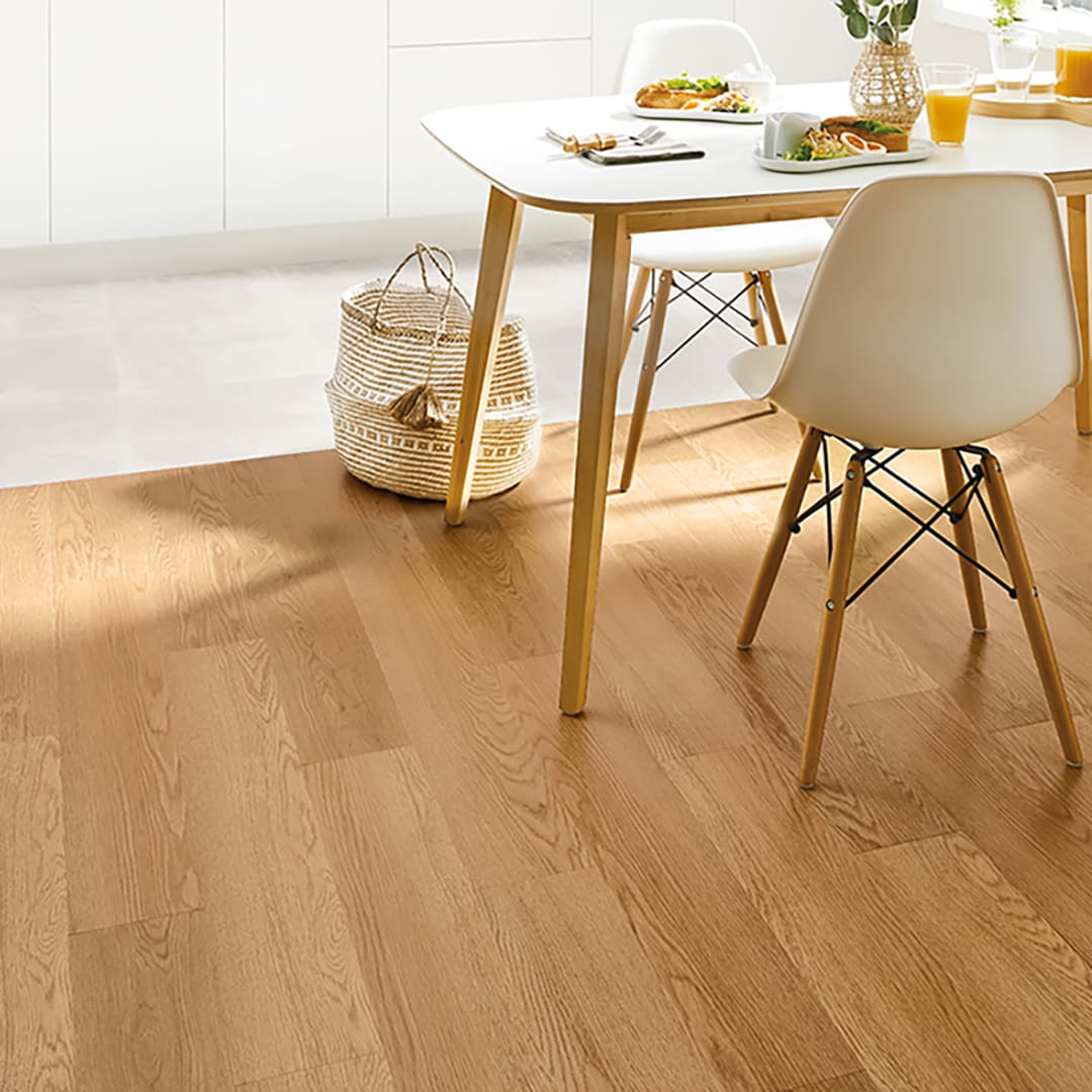 WD2034W フロアタイル（FLOOR TILE）ウッド スピンオーク 152.4×914.4×2.5（mm）【ケース販売】24枚入 サンゲツ